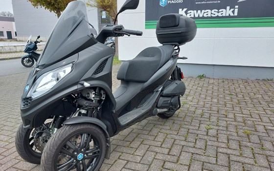 Gebrauchtmotorrad Piaggio MP3 300 - Bild 18
