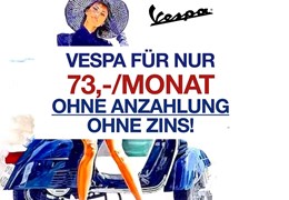 Neumotorrad Vespa Primavera 50