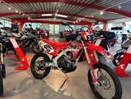 Honda CRF 450 L