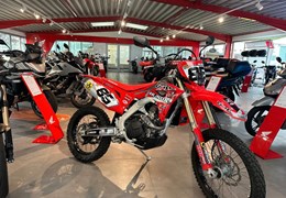 Gebrauchte Honda CRF 450 L