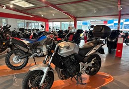 Gebrauchte Honda CBF 600