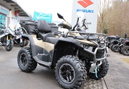 Neumotorrad CFMOTO CFORCE 1000 Overland
