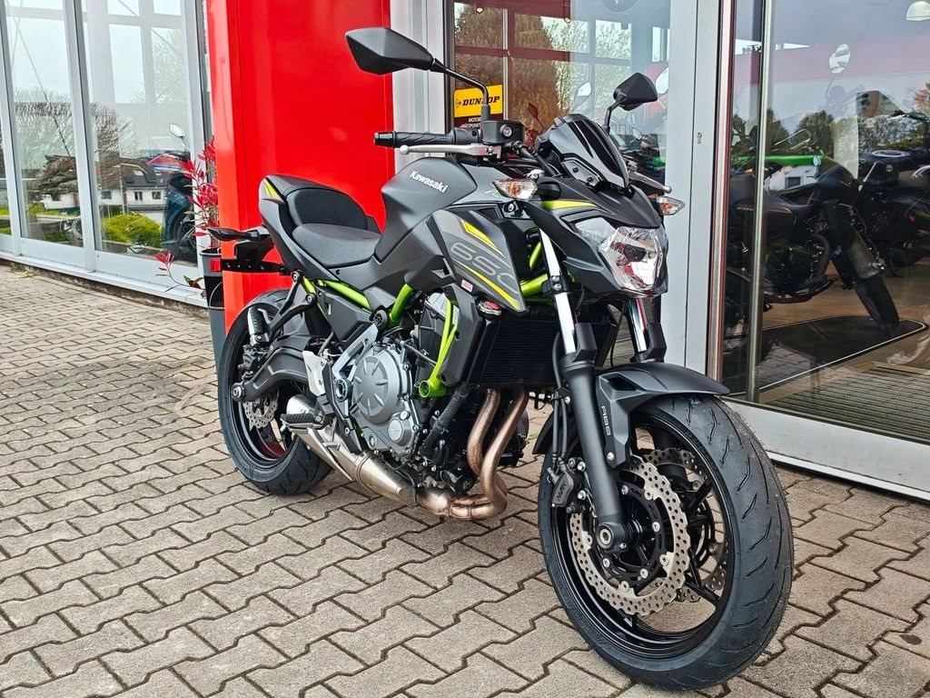 Kawasaki Z650