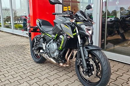 Kawasaki Z650