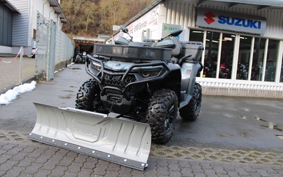 Neufahrzeug CFMOTO CFORCE 1000 - Bild 2