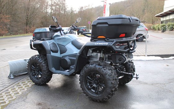Neufahrzeug CFMOTO CFORCE 1000 - Bild 3