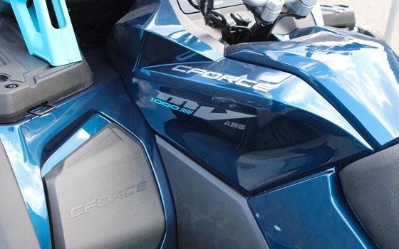 Neufahrzeug CFMOTO CFORCE 1000 MUD Version - Bild 11