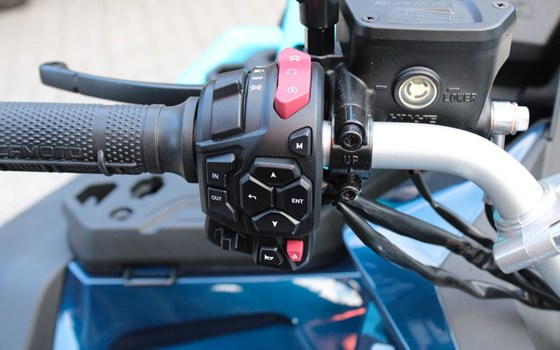 Neufahrzeug CFMOTO CFORCE 1000 MUD Version - Bild 13