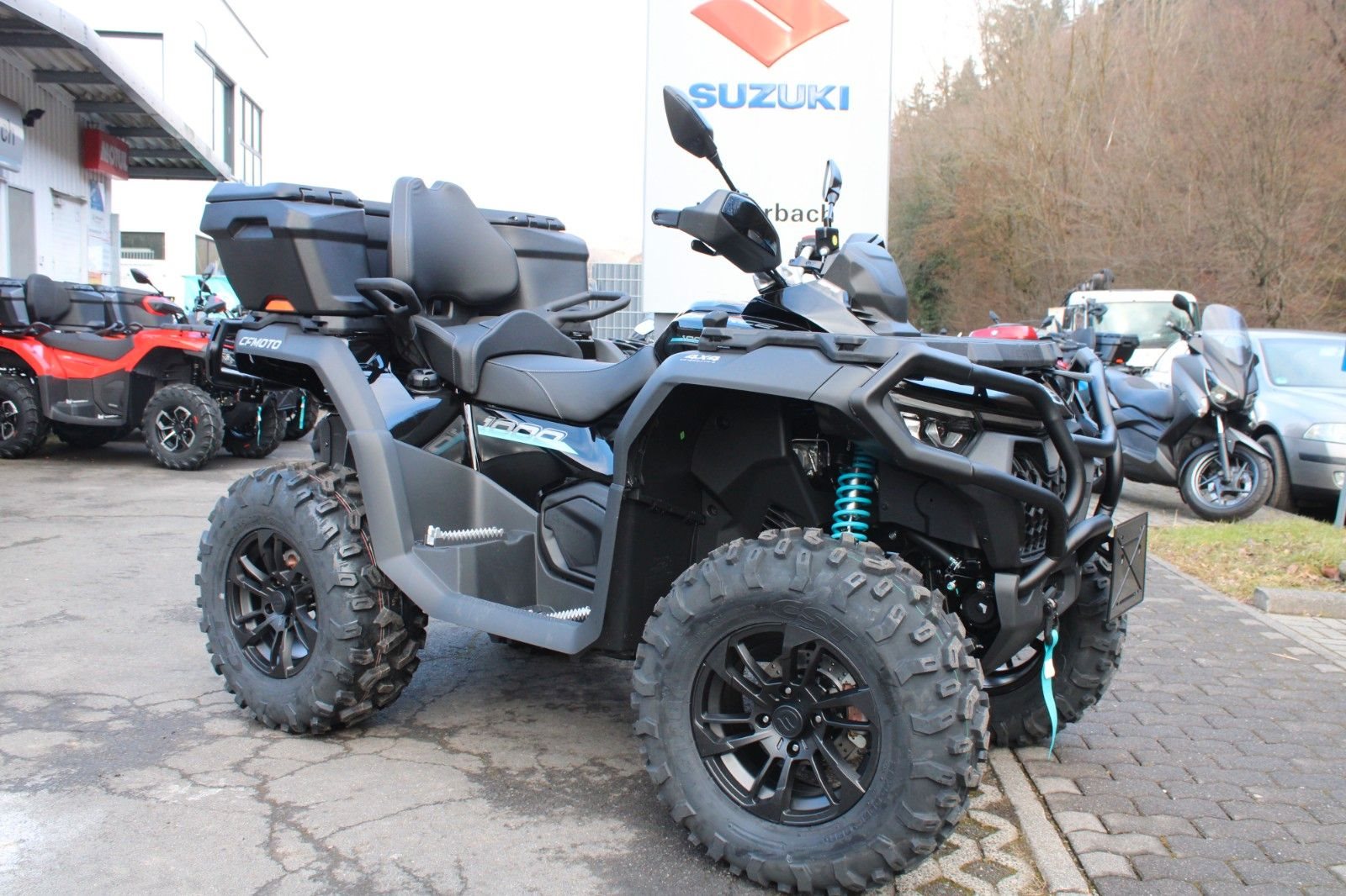 CFMOTO CFORCE 1000 Touring
