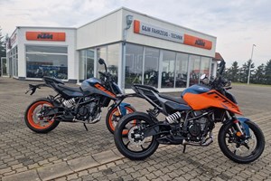 Angebot KTM 125 Duke