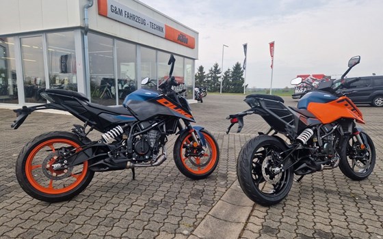 Neufahrzeug KTM 125 Duke - Bild 3