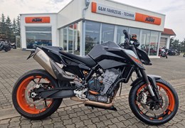 Gebrauchte KTM 790 Duke