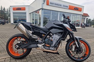 Angebot KTM 790 Duke