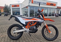 Gebrauchte KTM 690 Enduro R