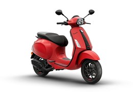 Neumotorrad Vespa Sprint 50 S