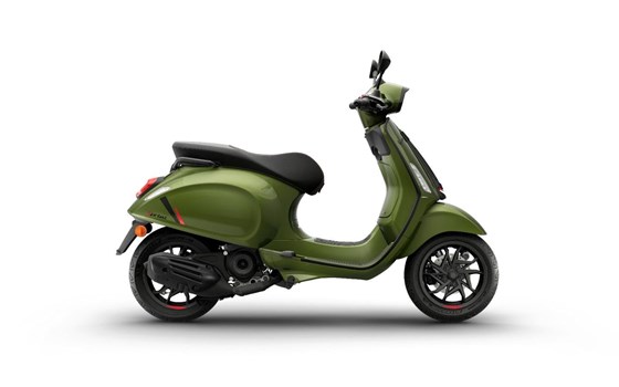 Neufahrzeug Vespa Sprint 50 S - Bild 10