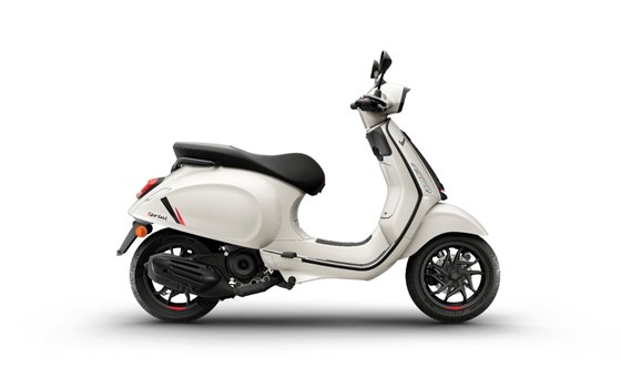 Neufahrzeug Vespa Sprint 50 S - Bild 12
