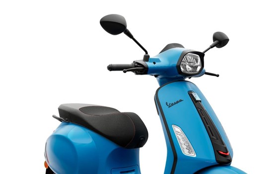 Neufahrzeug Vespa Sprint 50 S - Bild 13