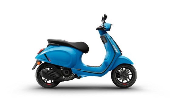 Neufahrzeug Vespa Sprint 50 S - Bild 14