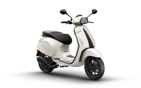 Neufahrzeug Vespa Sprint 50 S - Bild 5