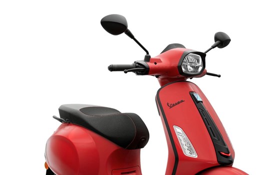 Neufahrzeug Vespa Sprint 50 S - Bild 7
