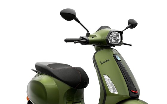 Neufahrzeug Vespa Sprint 50 S - Bild 9