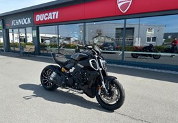 Gebrauchte Ducati Diavel V4