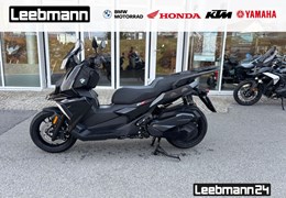Gebrauchte BMW C 400 X
