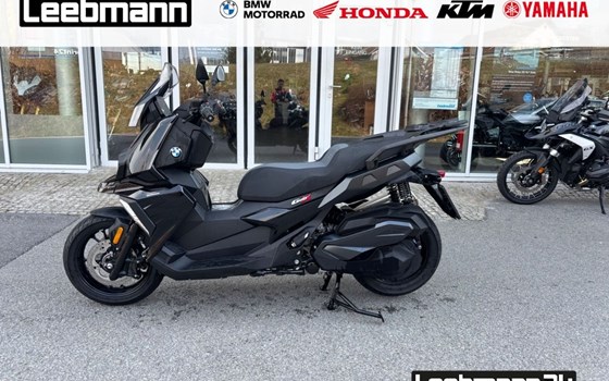 Gebrauchtmotorrad BMW C 400 X - Bild 1