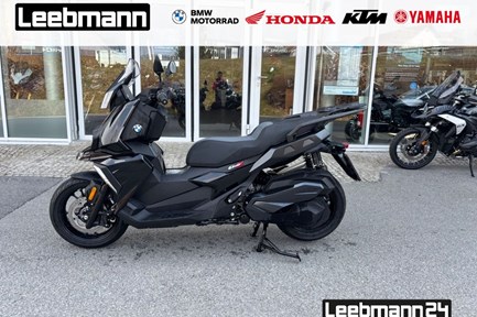 BMW C 400 X