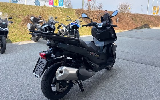 Gebrauchtmotorrad BMW C 400 X - Bild 10