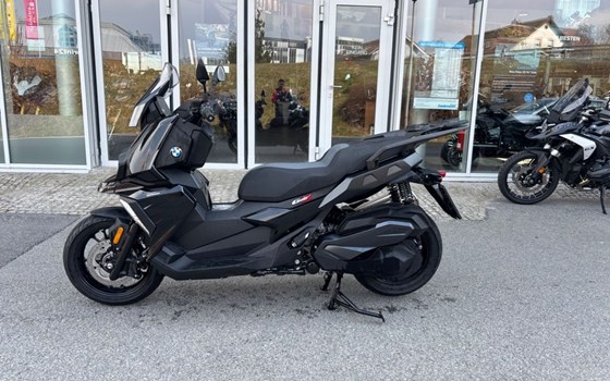 Gebrauchtmotorrad BMW C 400 X - Bild 2