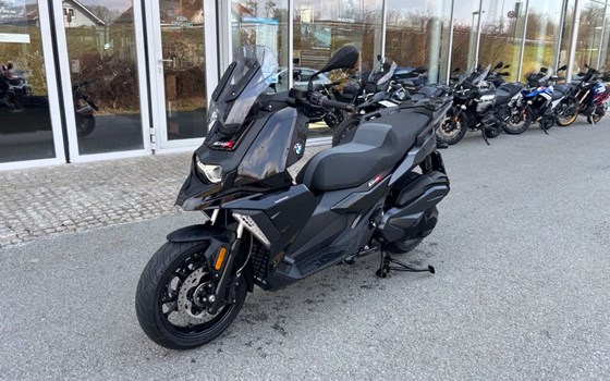 Gebrauchtmotorrad BMW C 400 X - Bild 4