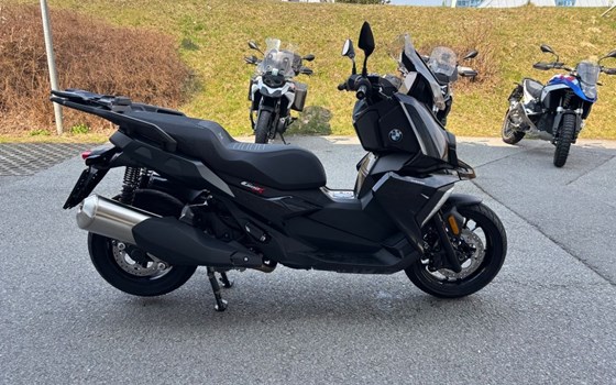 Gebrauchtmotorrad BMW C 400 X - Bild 5