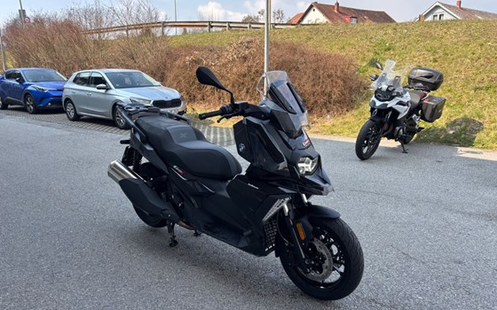 Gebrauchtmotorrad BMW C 400 X - Bild 6