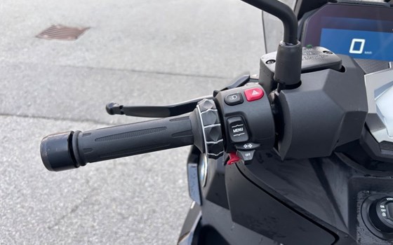 Gebrauchtmotorrad BMW C 400 X - Bild 7