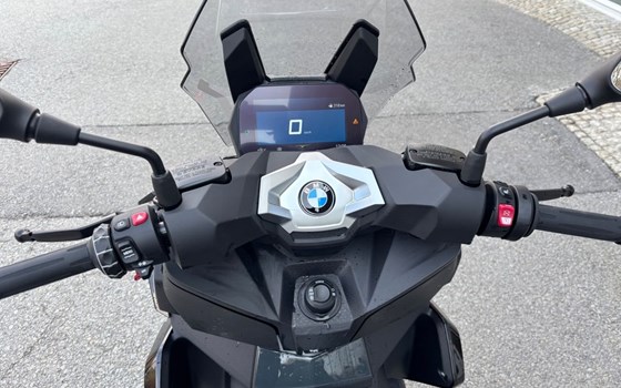 Gebrauchtmotorrad BMW C 400 X - Bild 9