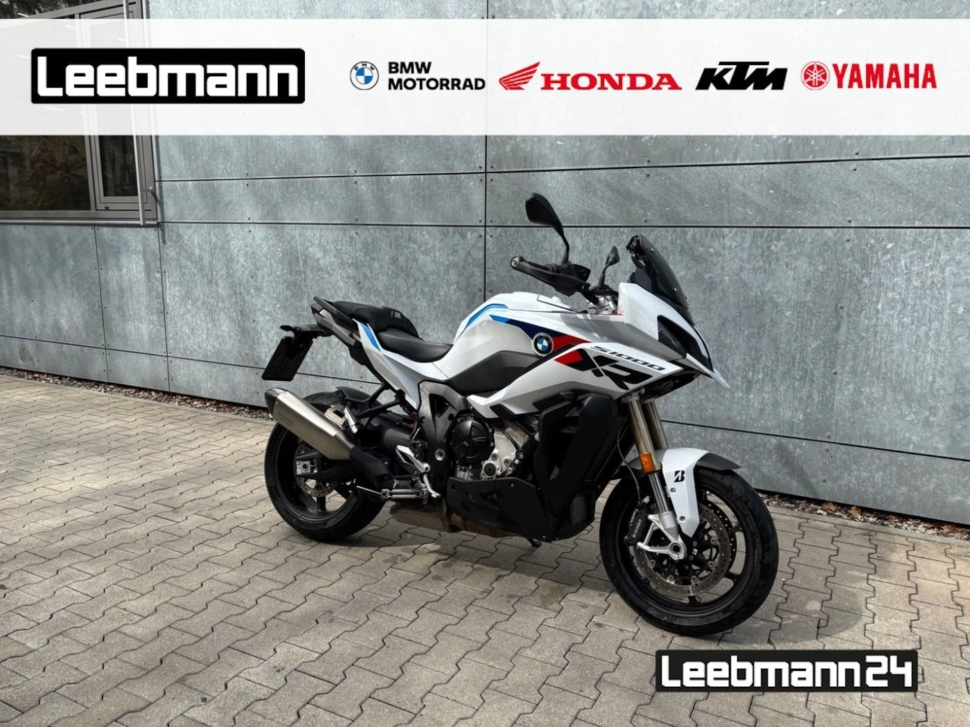BMW S 1000 XR