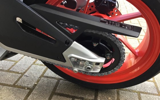 Neufahrzeug Aprilia RS 660 - Bild 10
