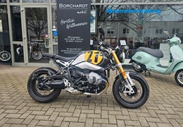Gebrauchte BMW R nineT