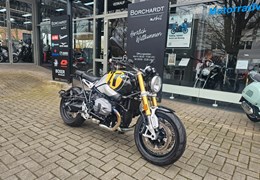 Gebrauchte BMW R nineT