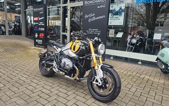 Gebrauchtmotorrad BMW R nineT - Bild 1