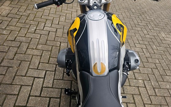 Gebrauchtmotorrad BMW R nineT - Bild 10