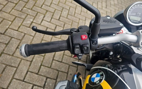 Gebrauchtmotorrad BMW R nineT - Bild 11