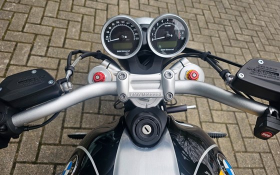 Gebrauchtmotorrad BMW R nineT - Bild 12