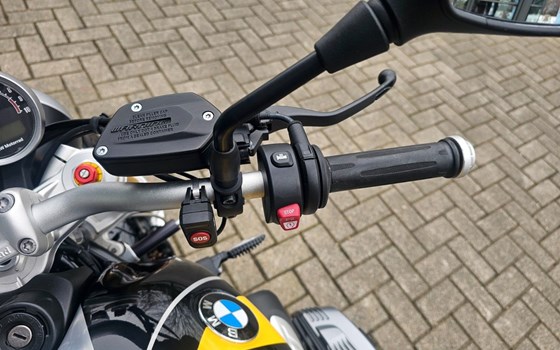 Gebrauchtmotorrad BMW R nineT - Bild 13