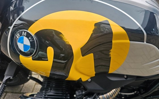 Gebrauchtmotorrad BMW R nineT - Bild 15