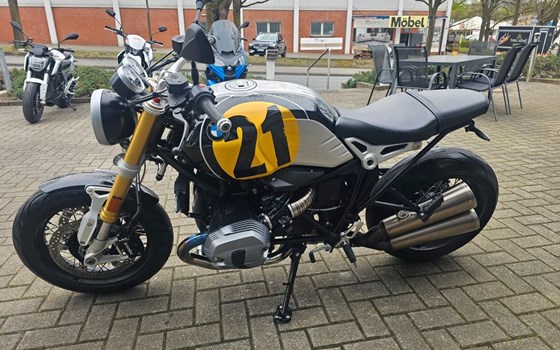 Gebrauchtmotorrad BMW R nineT - Bild 3