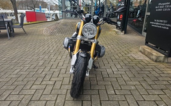 Gebrauchtmotorrad BMW R nineT - Bild 5