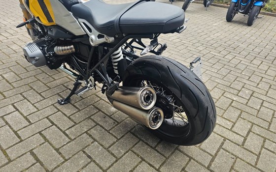 Gebrauchtmotorrad BMW R nineT - Bild 9